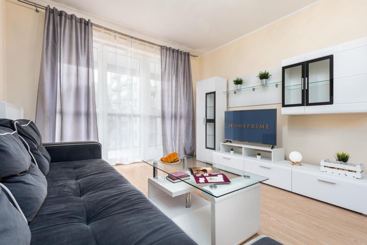 Al Krakowska 291A By Homeprime وارسو المظهر الخارجي الصورة